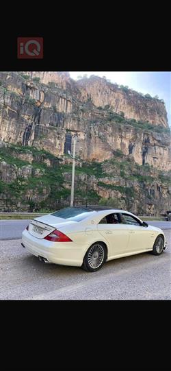 مرسيدس بنز CLS